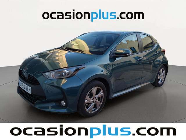 Toyota Yaris 120H Active Plus (116 CV) de segunda mano