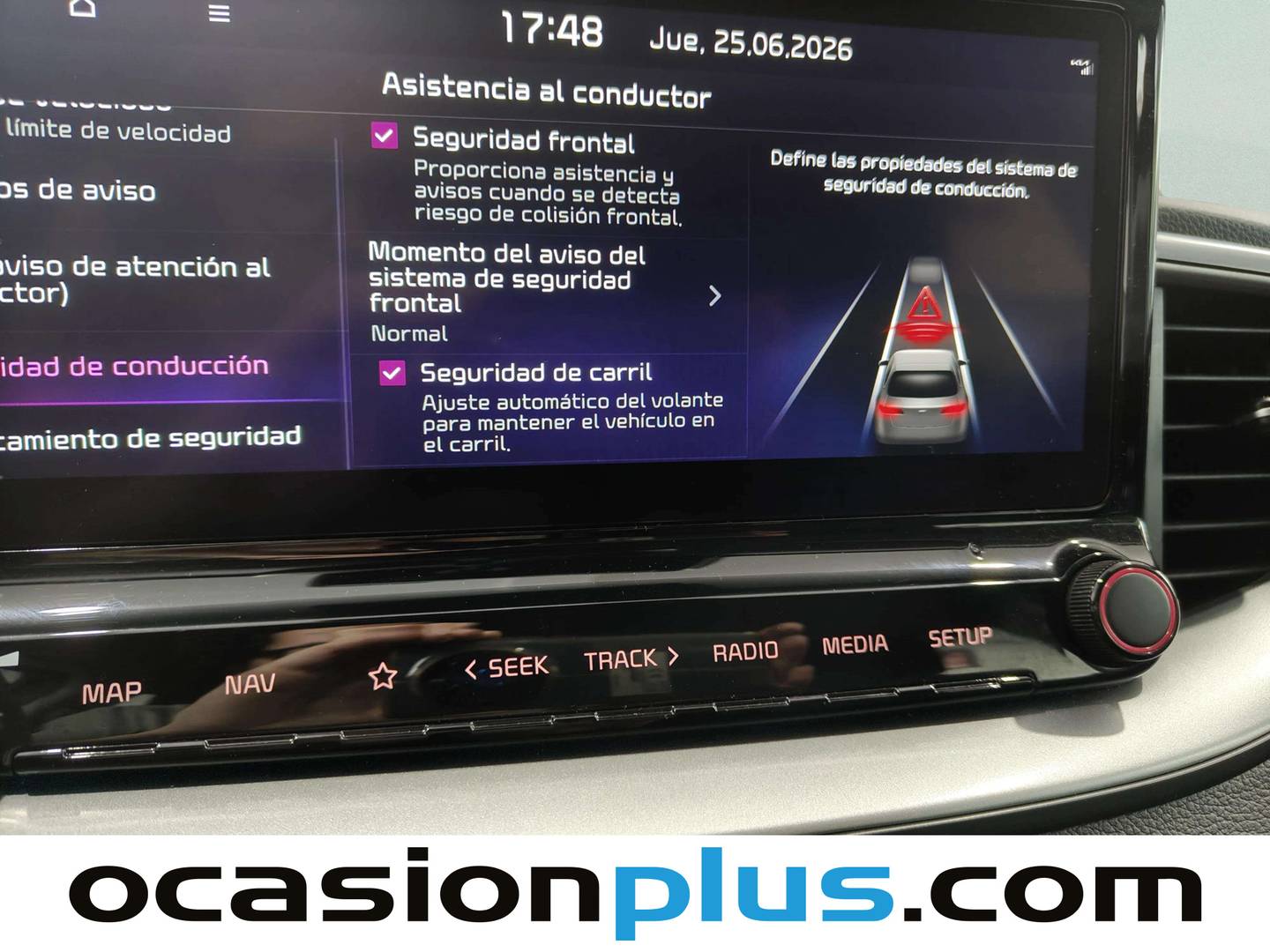 KIA Ceed KIA Ceed 1.0 T-GDi Concept (100 CV) al mejor precio