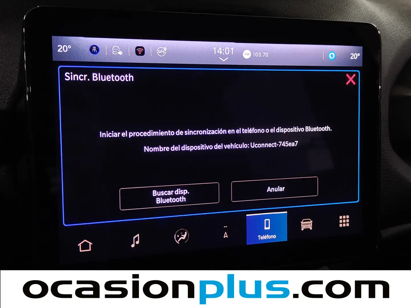 Foto Jeep Renegade Jeep Renegade eHybrid 1.5 Altitude DCT (130 CV)