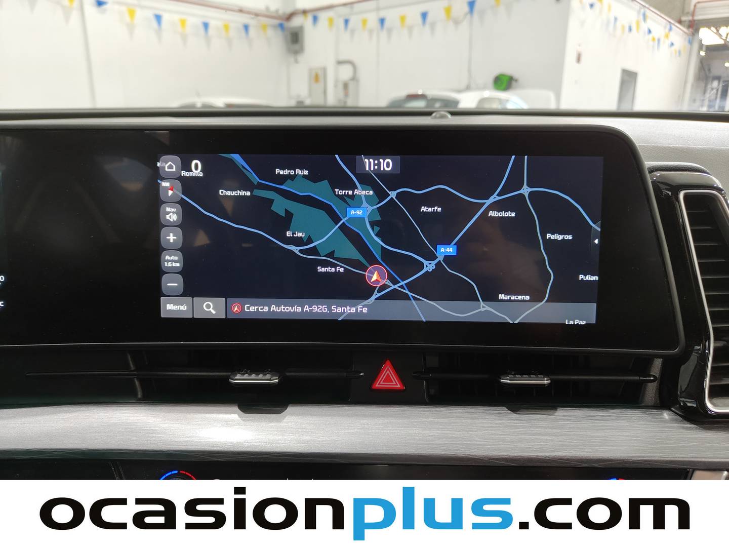 Extras y acabados del KIA Sportage KIA Sportage 1.6 T-GDi MHEV Drive 4x2 (150 CV)