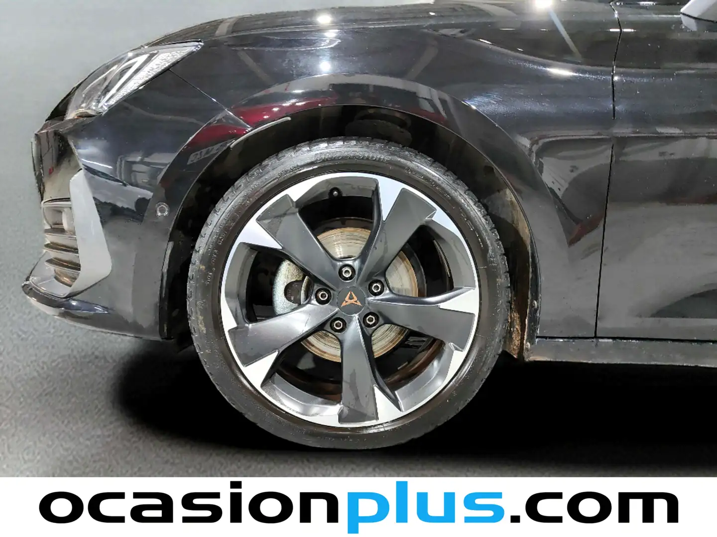 Foto Cupra León CUPRA León 1.5 eTSI DSG  (150 CV)