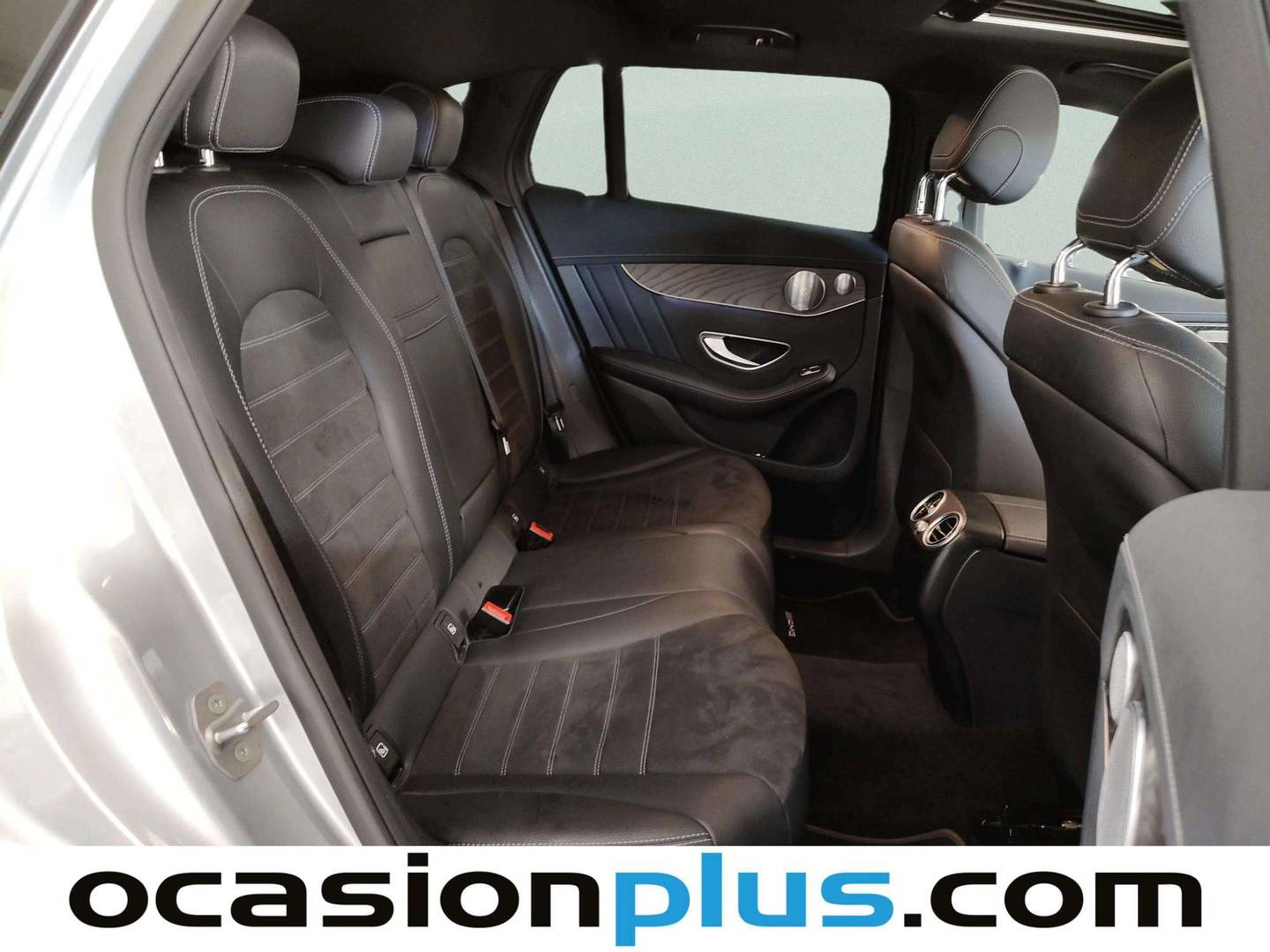 Mercedes EQC Mercedes EQC SUV 400 4Matic (408 CV) automático