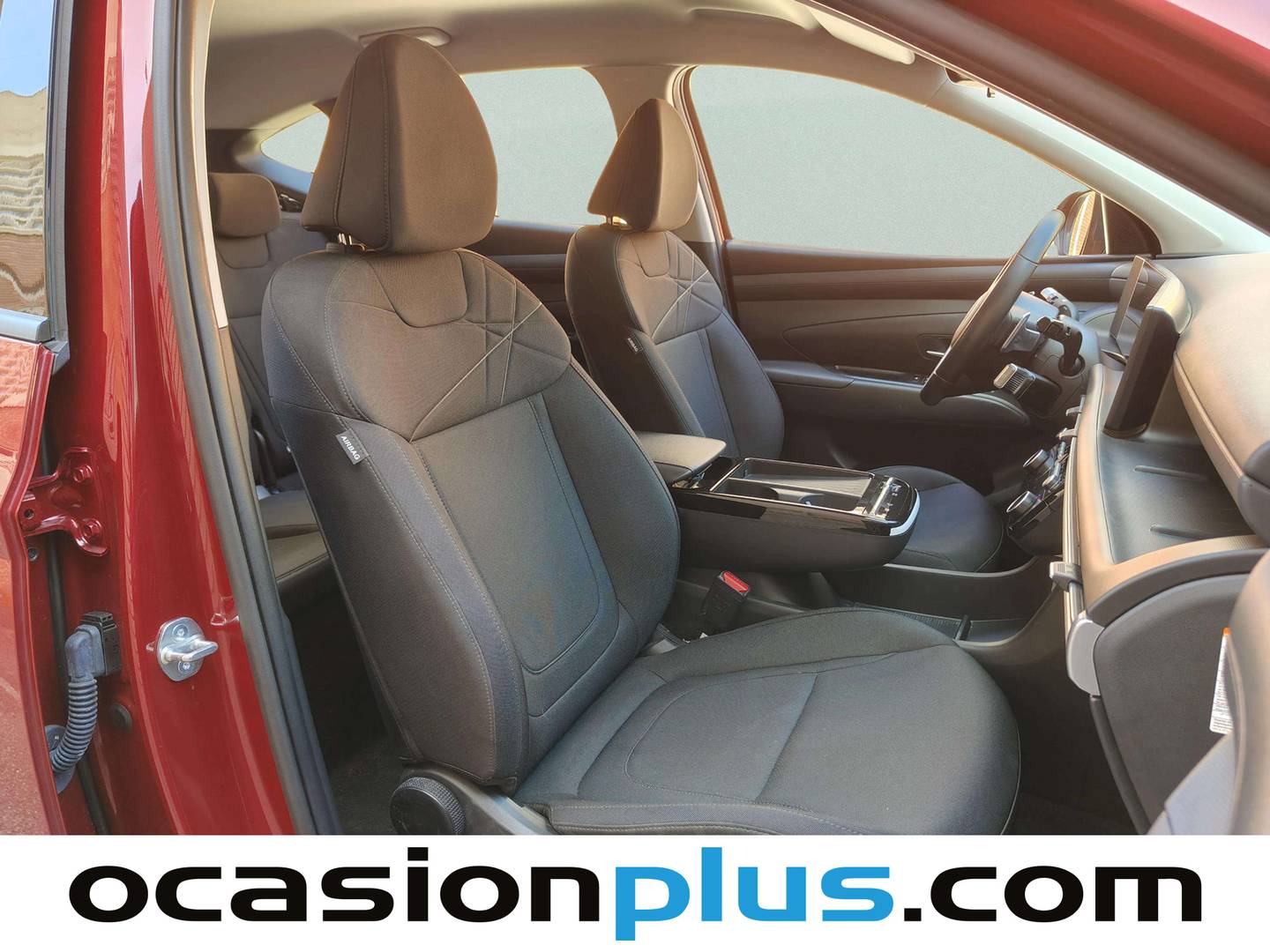 Hyundai Tucson Hyundai Tucson 1.6T HEV Klass AT (215 CV) automático