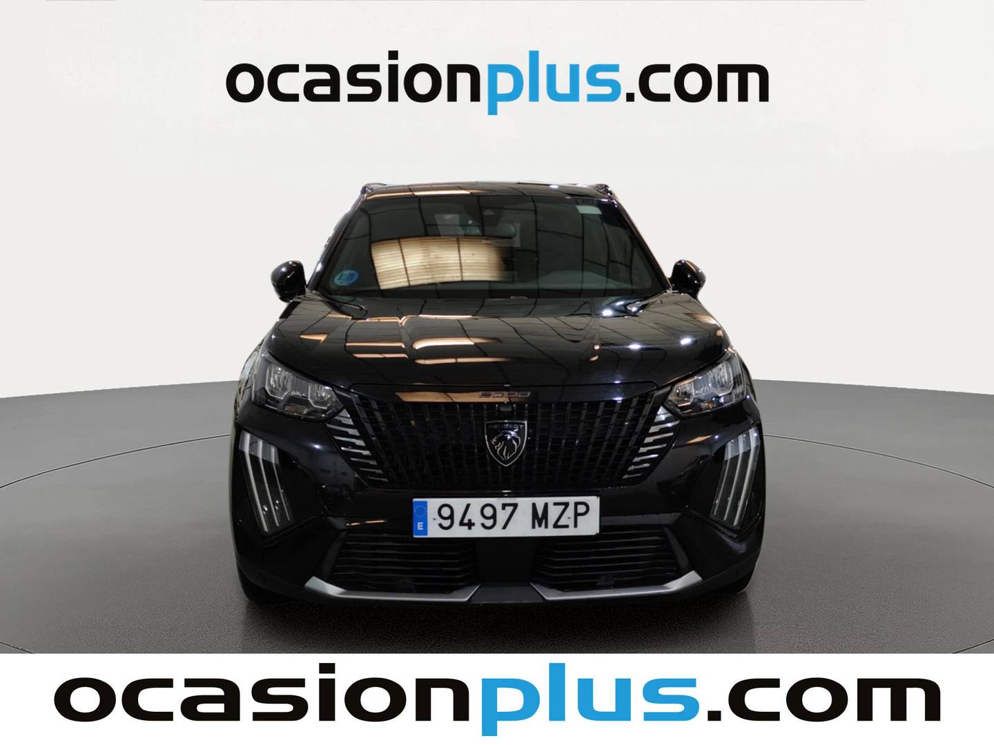 Peugeot 2008 Peugeot 2008 Allure Hybrid eDCS6 (145 CV) 145cv