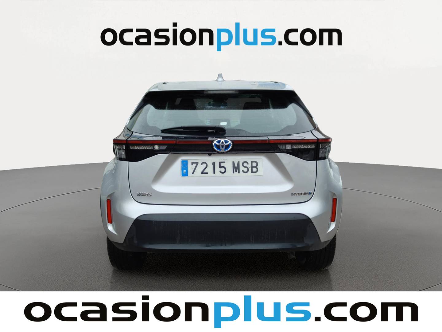 Foto Toyota Yaris Cross Toyota Yaris Cross 120H Active Tech (116 CV)