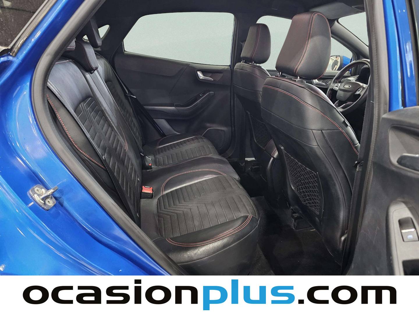 Ford Puma Ford Puma 1.0 EcoBoost MHEV ST-Line X (125 CV) seminuevo