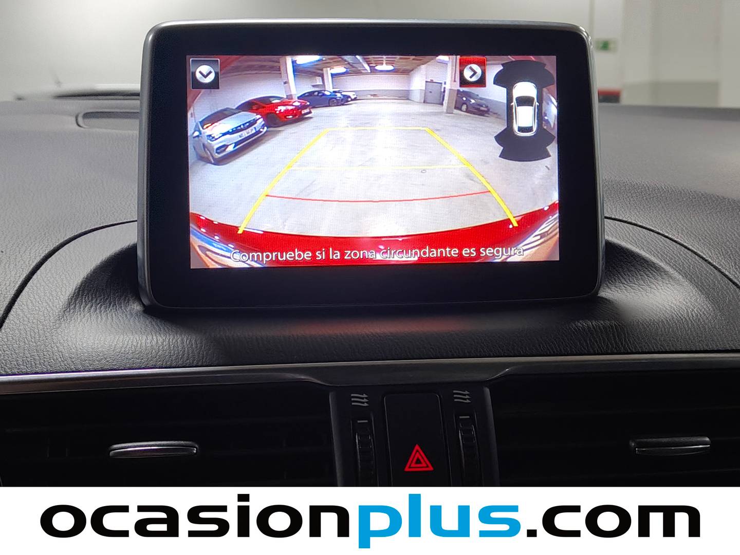 Equipamiento del Mazda Mazda3 Mazda Mazda 3 2.0 GE Luxury MT (120 CV)