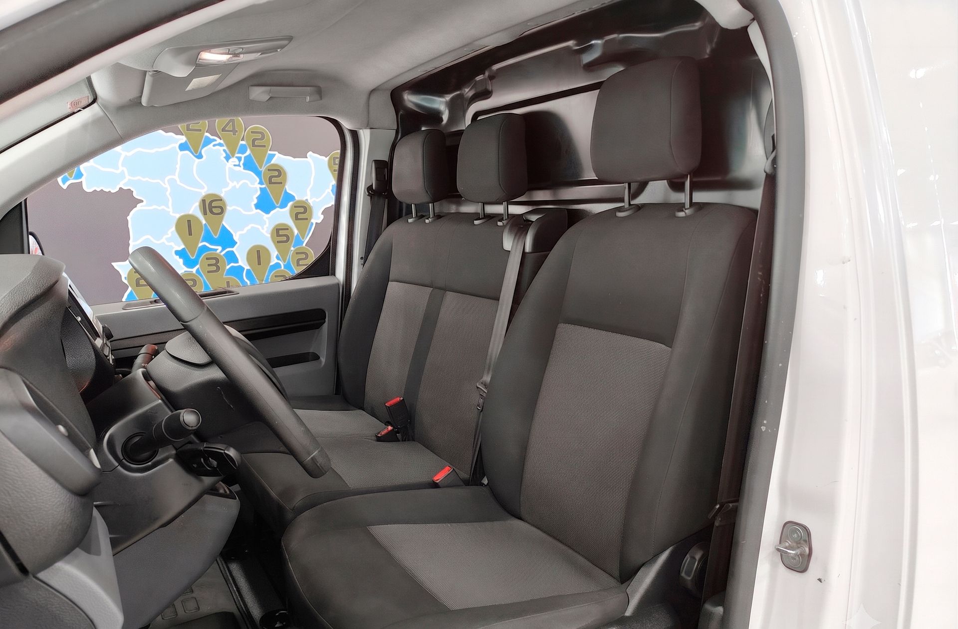 Peugeot Expert Furgon BlueHDi 120 Pro Standard - foto 8