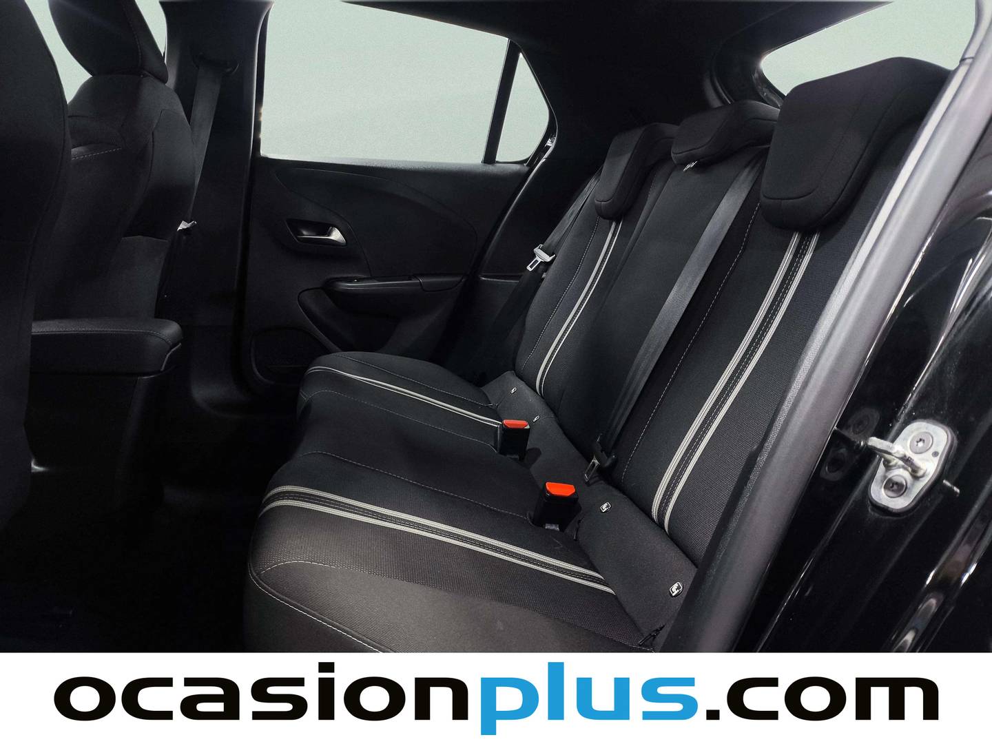 Foto asientos traseros Opel Corsa Opel Corsa 1.2 T XHL GS (100 CV)