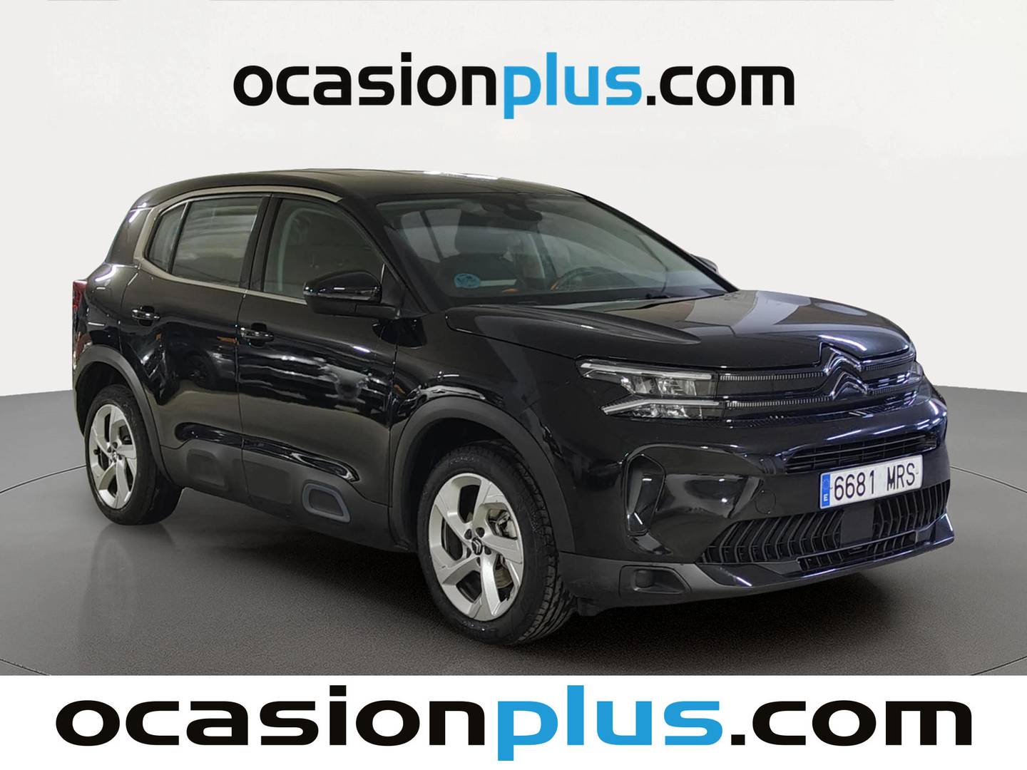 Foto delantera Citroën C5 Aircross Citroën C5 Aircross PureTech 130 S&S You (131 CV) derecha
