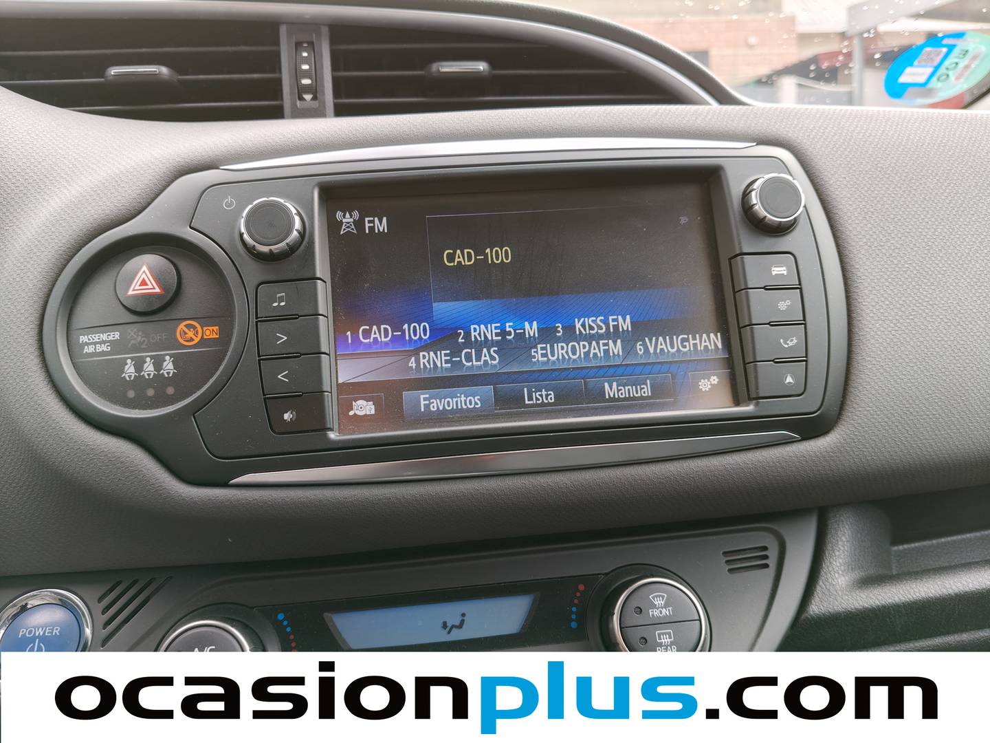 Toyota Yaris Toyota Yaris 1.5 Hybrid Advance (100 CV) barato