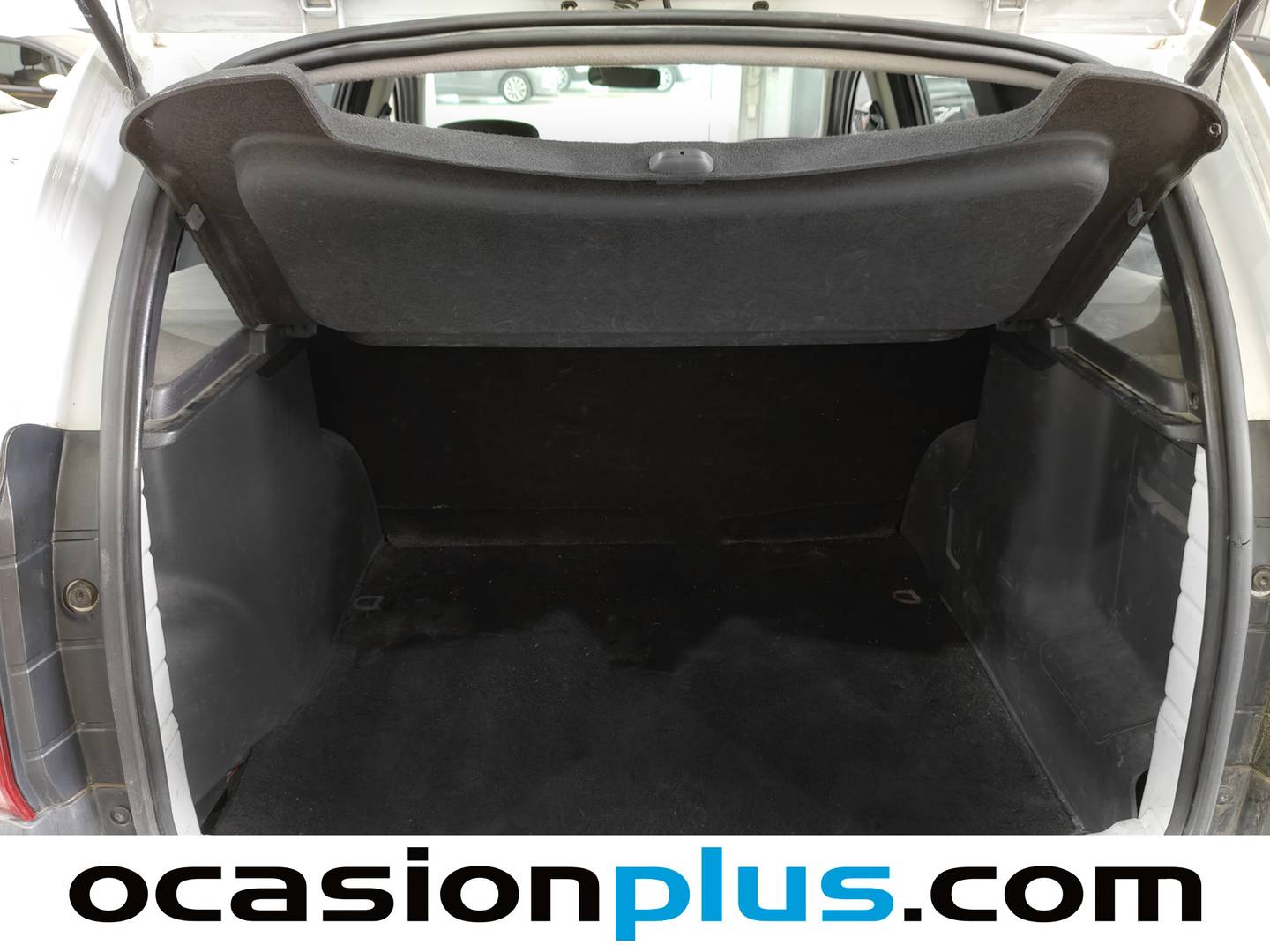 Fotos maletero Dacia Duster Dacia Duster Ambiance dCi (90 CV) 4x2