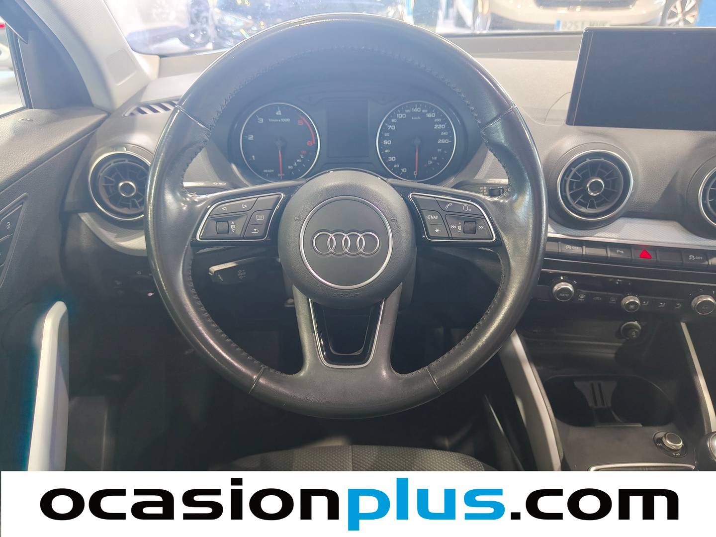Accesorios del Audi Q2 Audi Q2 design 30 TDI (116 CV)