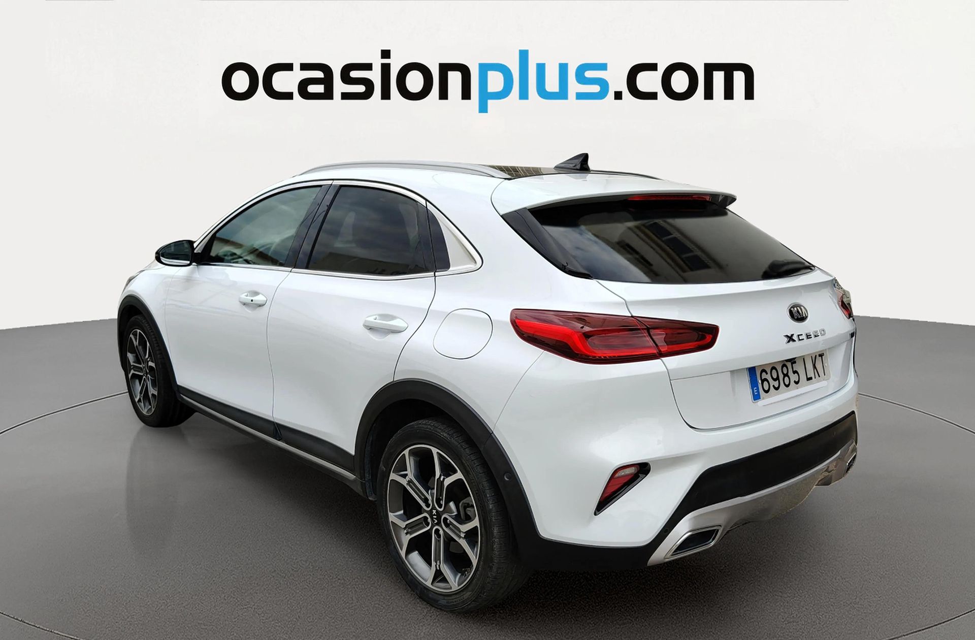 Kia XCeed 1.6 MHEV Emotion DCT - foto 3