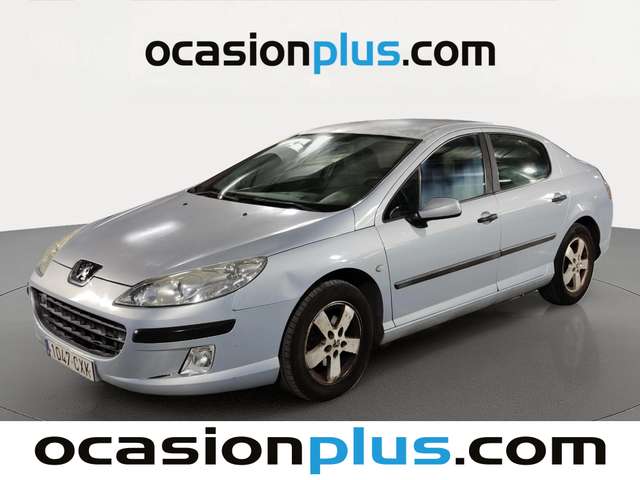Peugeot 407 1.8 SR Confort (117 CV) de segunda mano