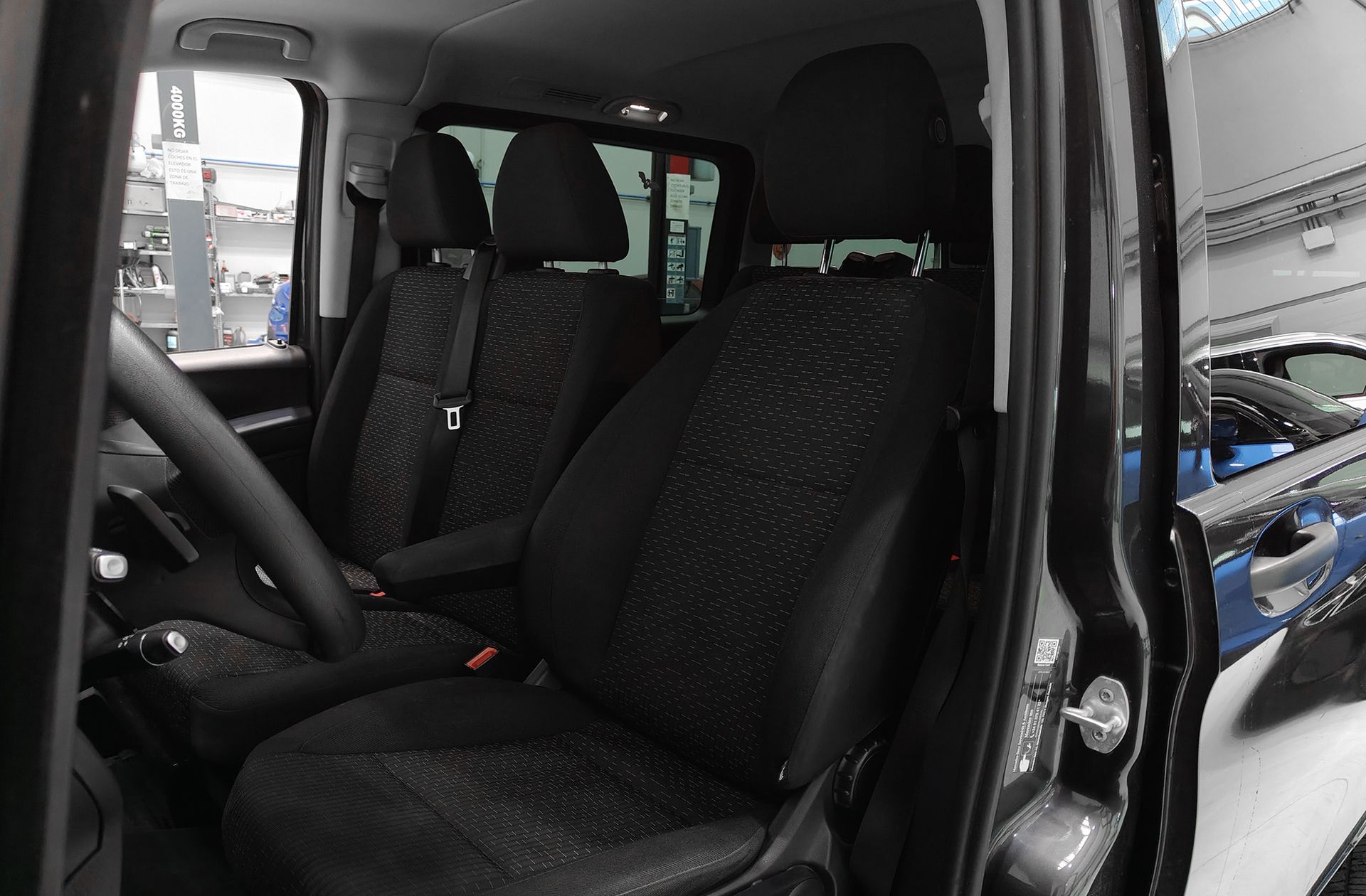 Mercedes-Benz Vito 116 CDI Tourer Pro Larga 9 plazas - foto 10