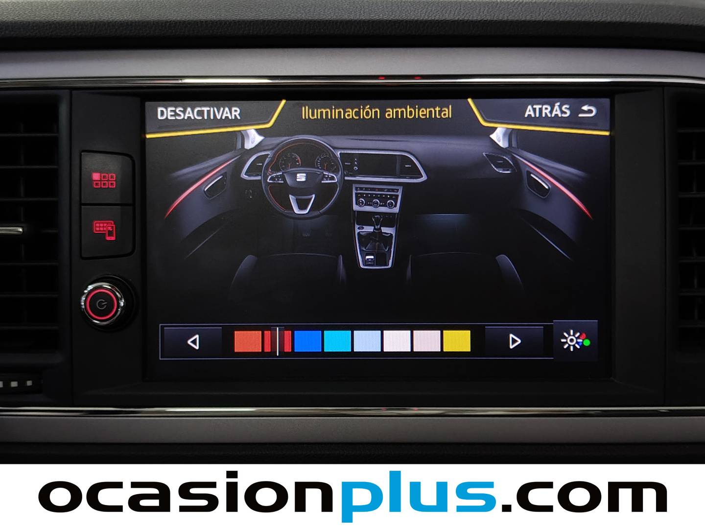 Foto Seat León SEAT Leon Xperience 2.0 TDI S&S X-perience 4Drive DSG6 (184 CV)