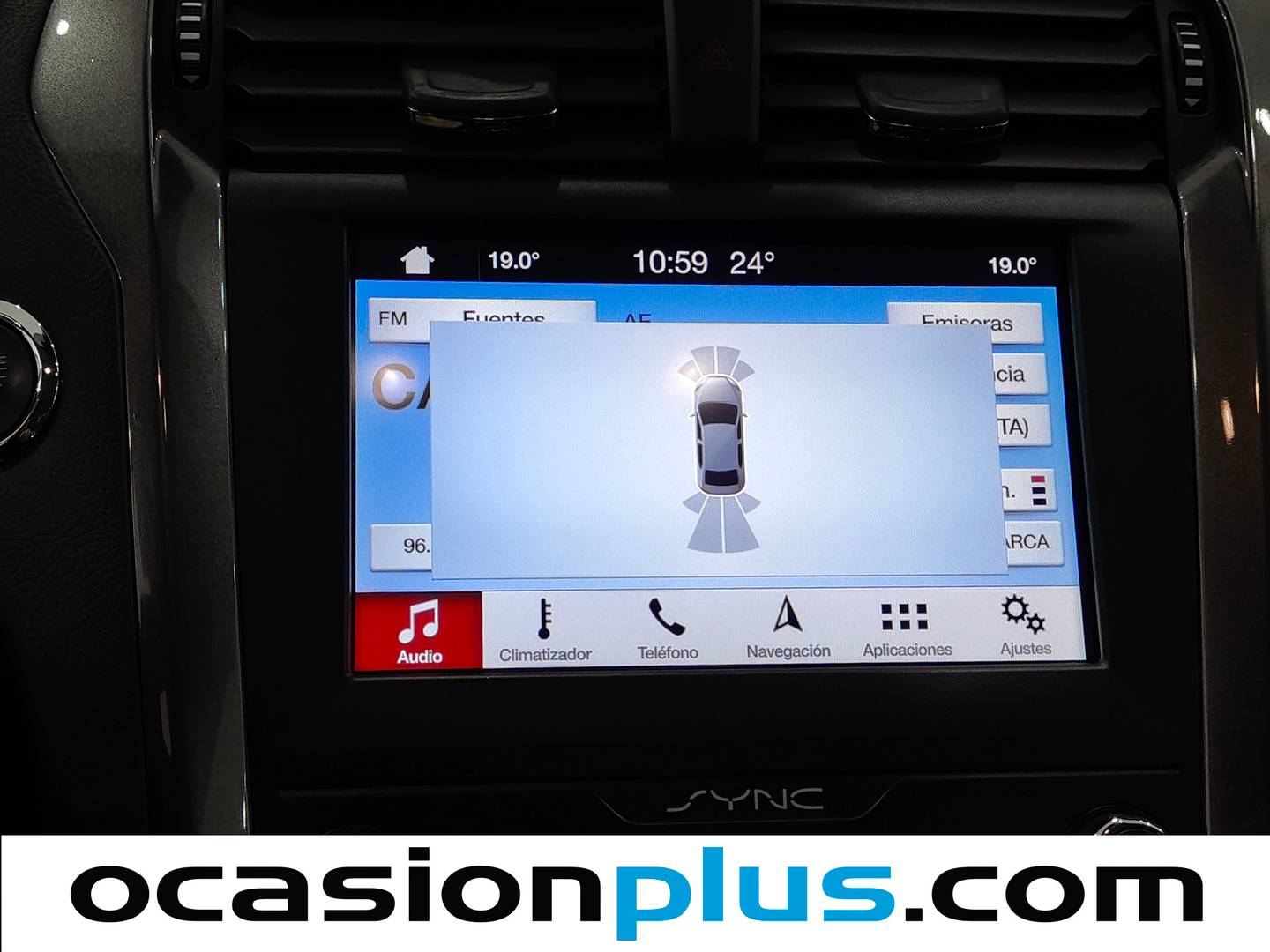 Extras del Ford Mondeo Ford Mondeo SportBreak 2.0 TDCI Titanium PowerShift (150 CV)