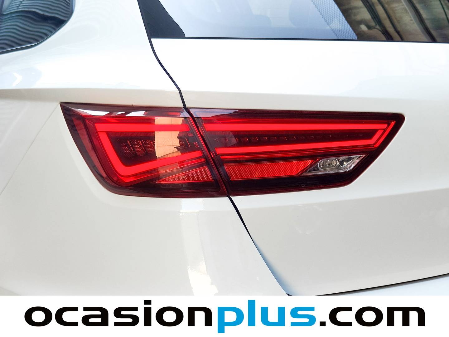 Seat León Seat León ST 1.5 EcoTSI S&S FR Edition (150 CV) de segunda mano