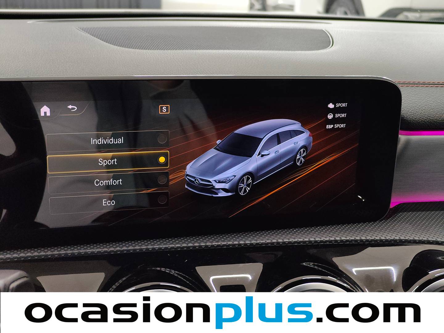 Mercedes CLA Mercedes-Benz CLA Shooting Brake 200 (163 CV) Pack AMG 163cv