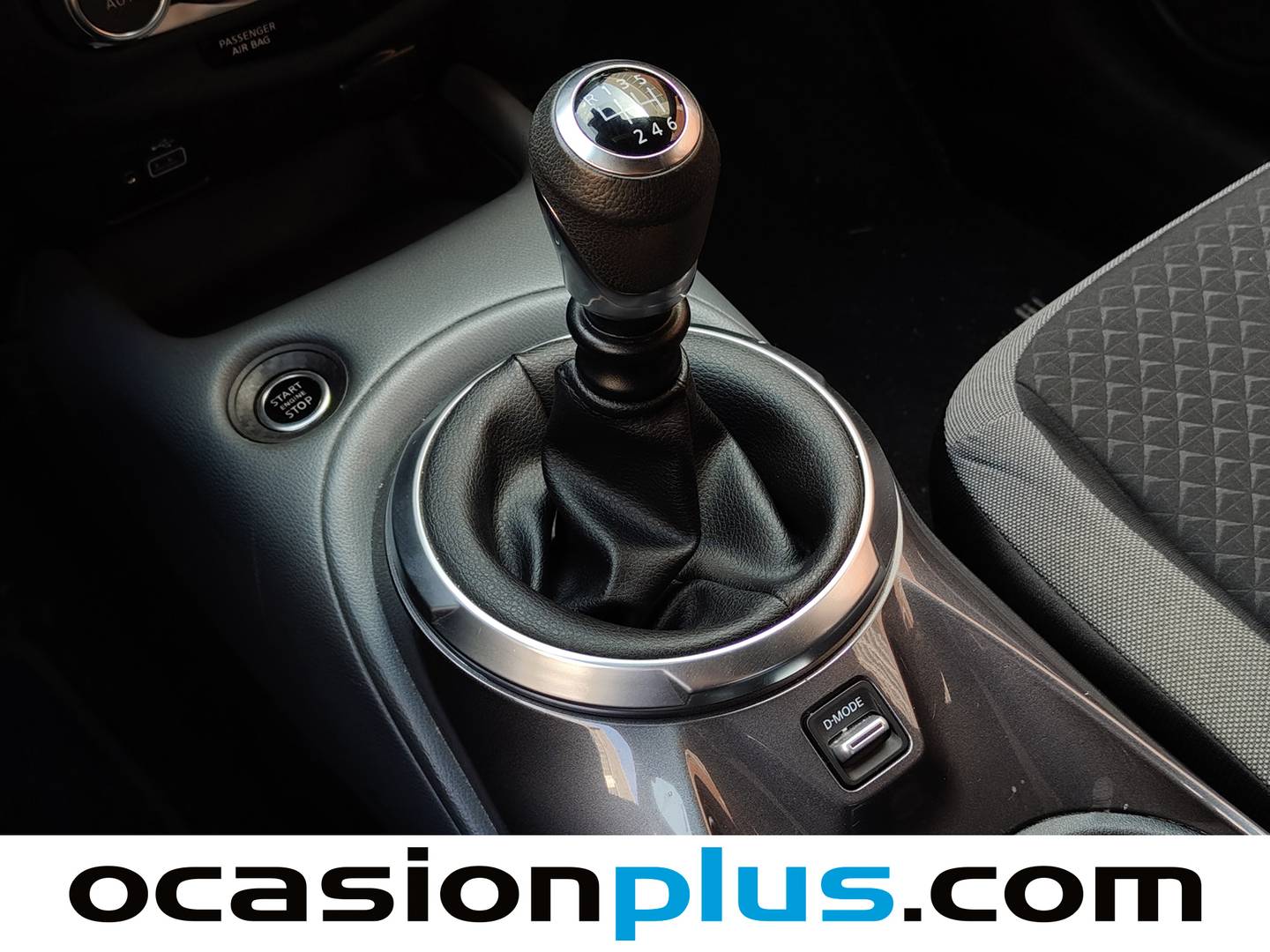 Nissan JUKE Nissan Juke DIG-T N-Connecta 4x2 (114 CV) de segunda mano