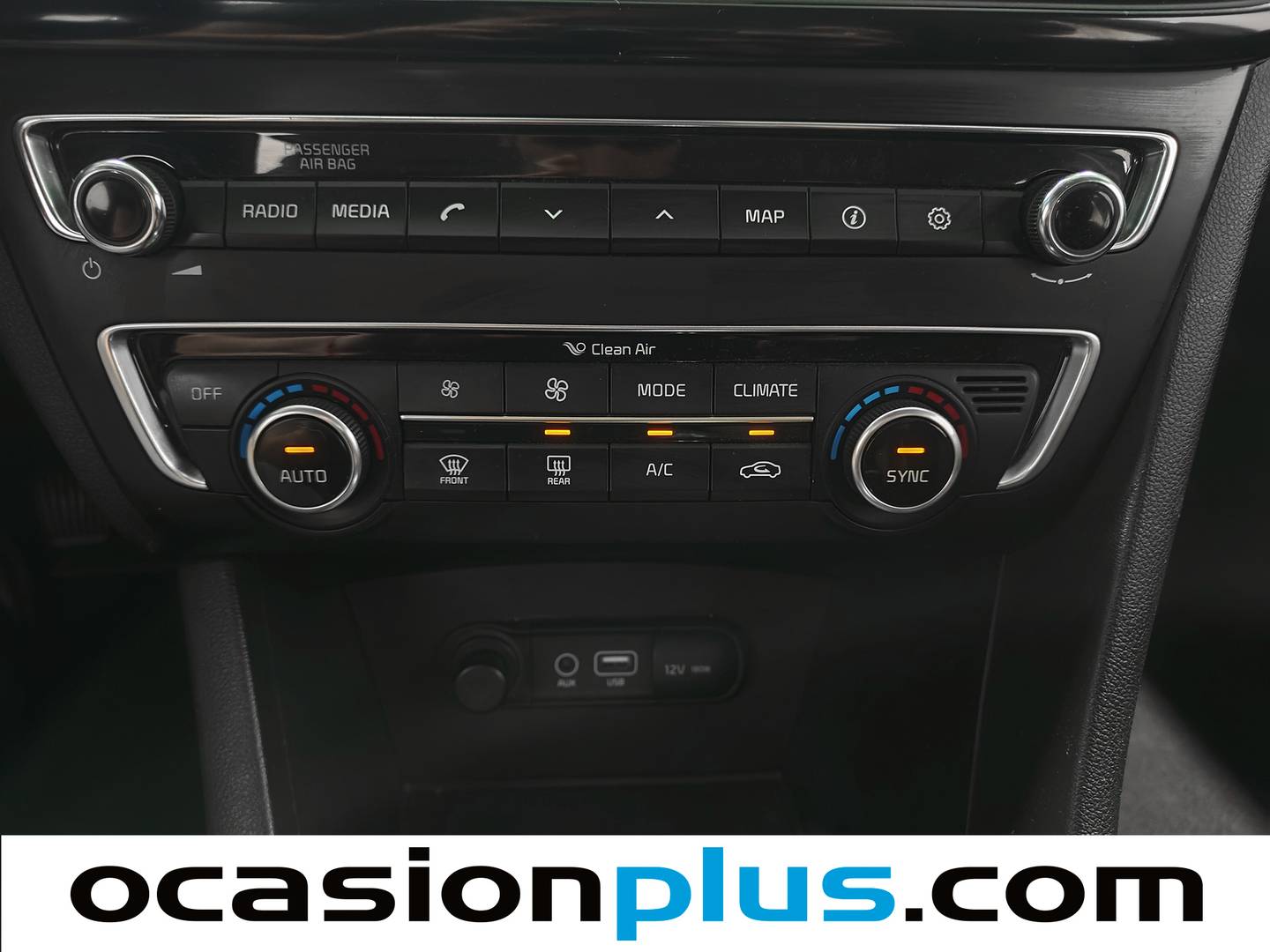 Foto KIA Optima Kia Optima 1.7 CRDi VGT Eco-Dynamics Concept (141 CV)