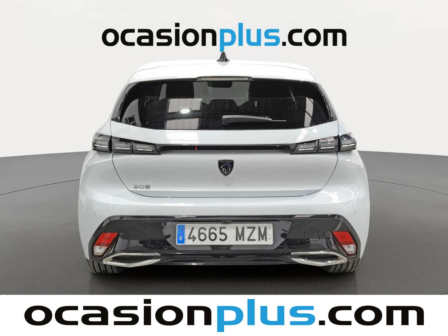 Foto Peugeot 308 Peugeot 308 Allure Hybrid eDCS6 (145 CV)