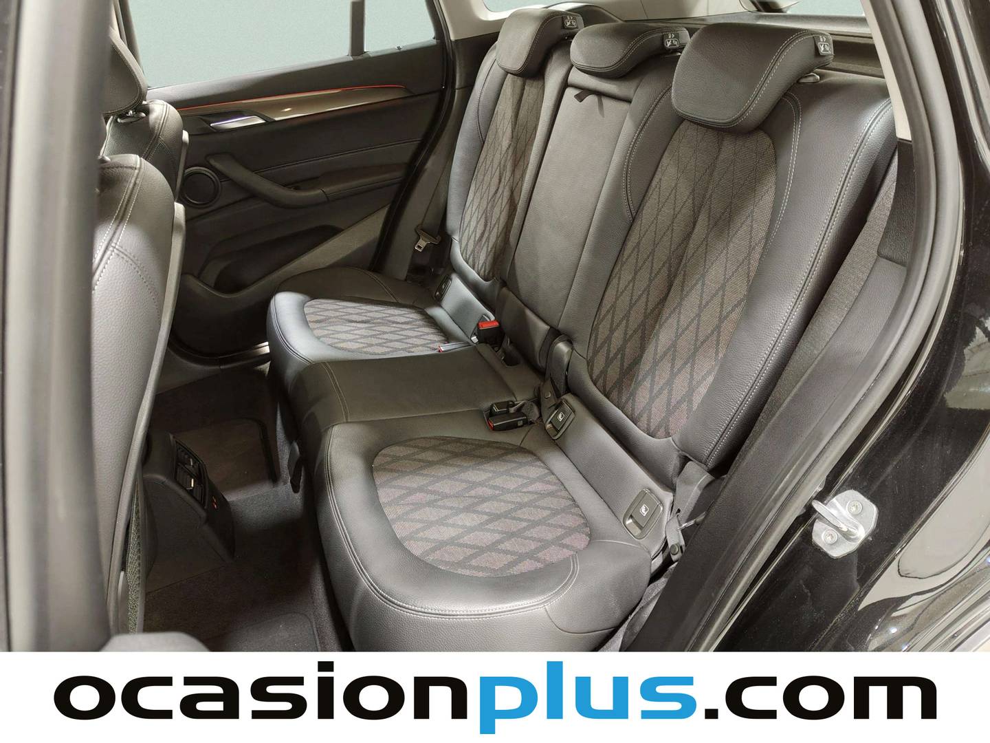 Foto asientos traseros BMW X1 BMW X1 sDrive20i (192 CV)