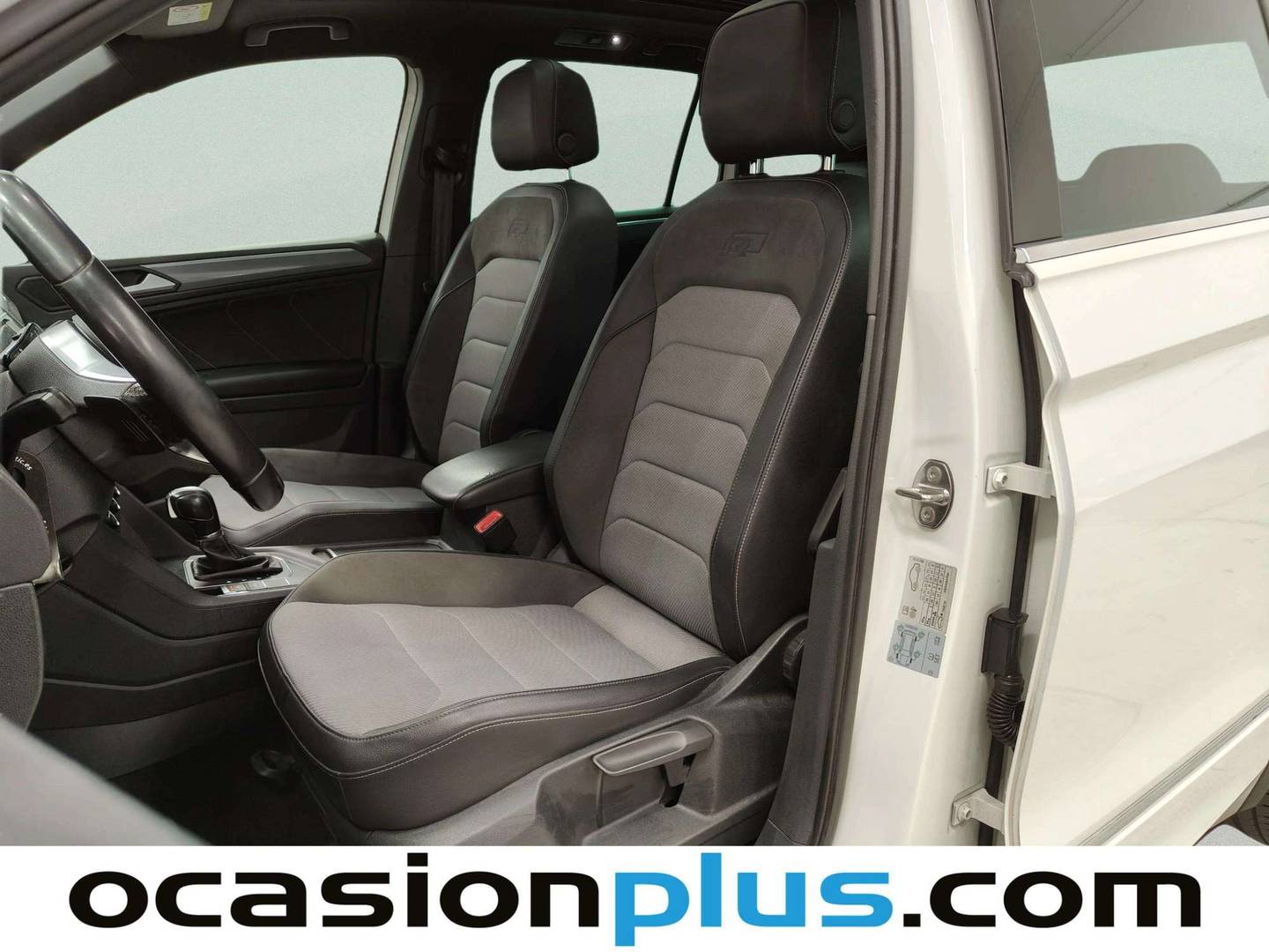 Foto asientos delanteros Volkswagen Tiguan Volkswagen Tiguan Sport 1.5 TSI (150 CV) DSG