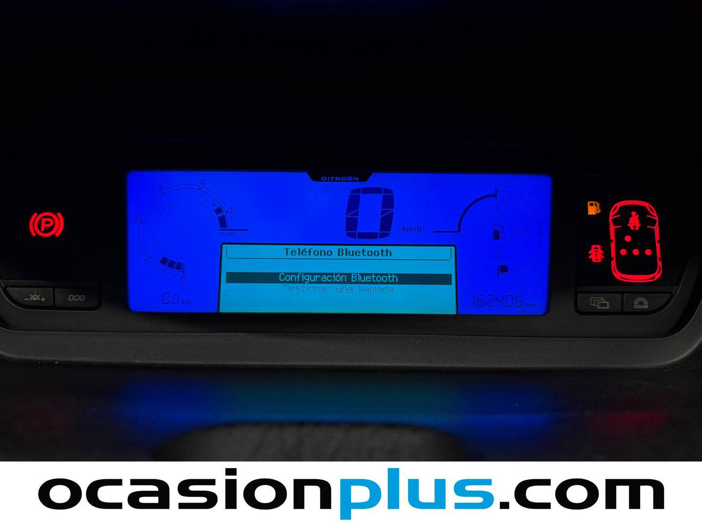Citroën C4 Picasso Citroën C4 Picasso 1.6 HDI Premier (110 CV) de ocasión