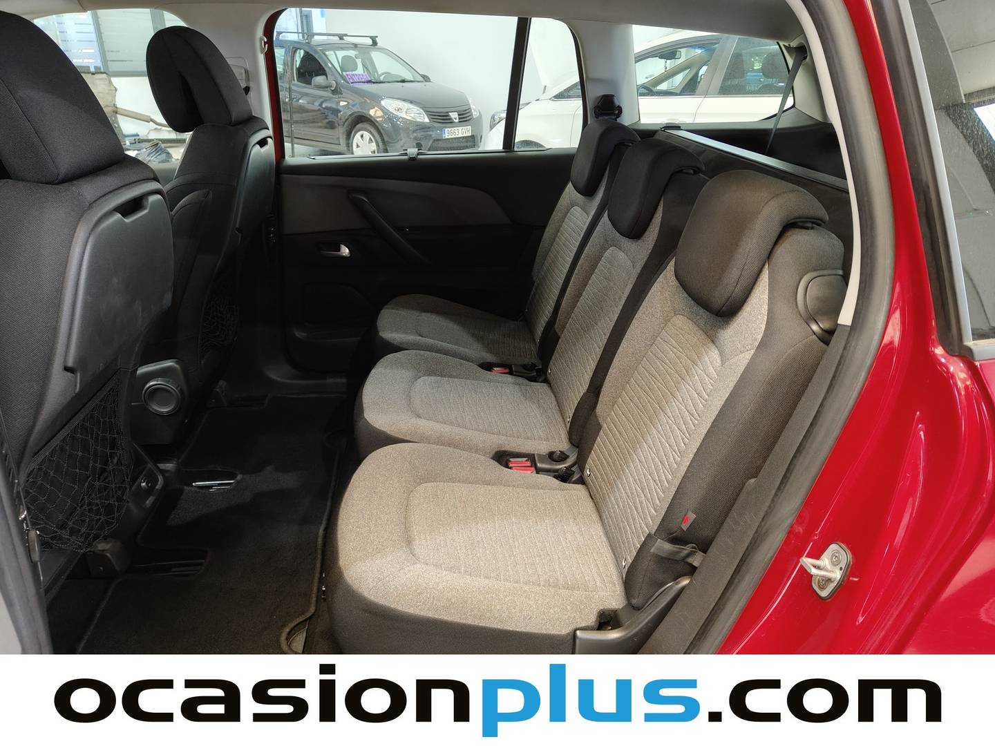Foto Citroën Grand C4 Picasso Citroen Grand C4 Picasso 1.6 HDI Airdream Seduction (115 CV) 7 Plazas