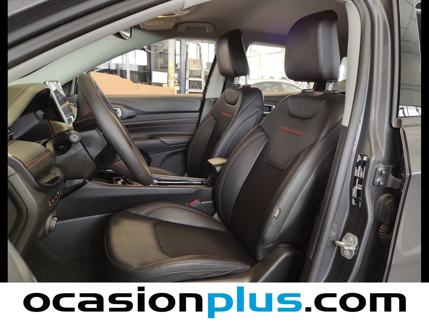 Foto Jeep Compass Jeep Compass 1.3 PHEV Trailhawk AWD AT (240 CV)