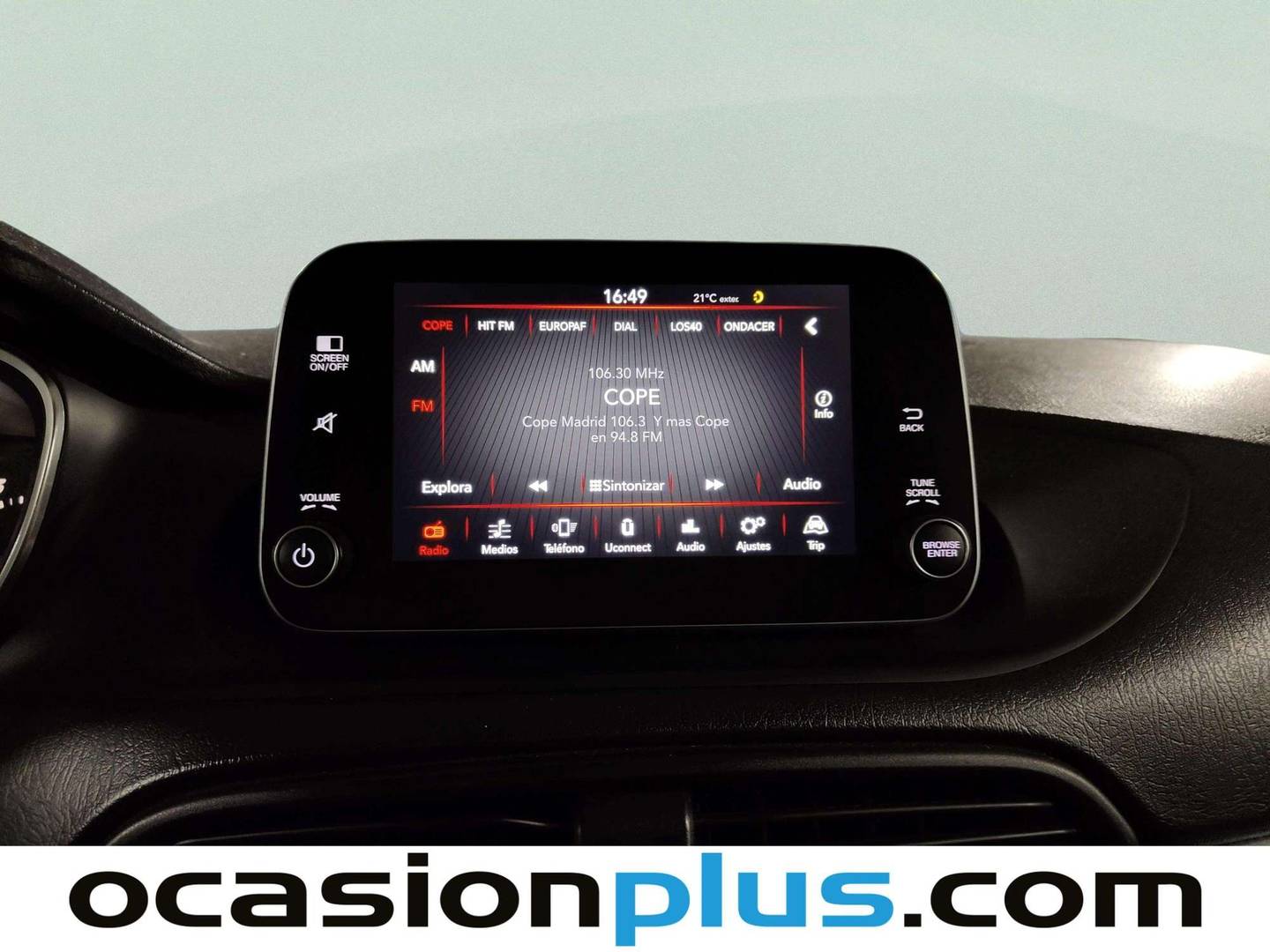 Fiat Tipo Fiat Tipo 1.4 T-Jet Lounge Plus (120 CV) glp