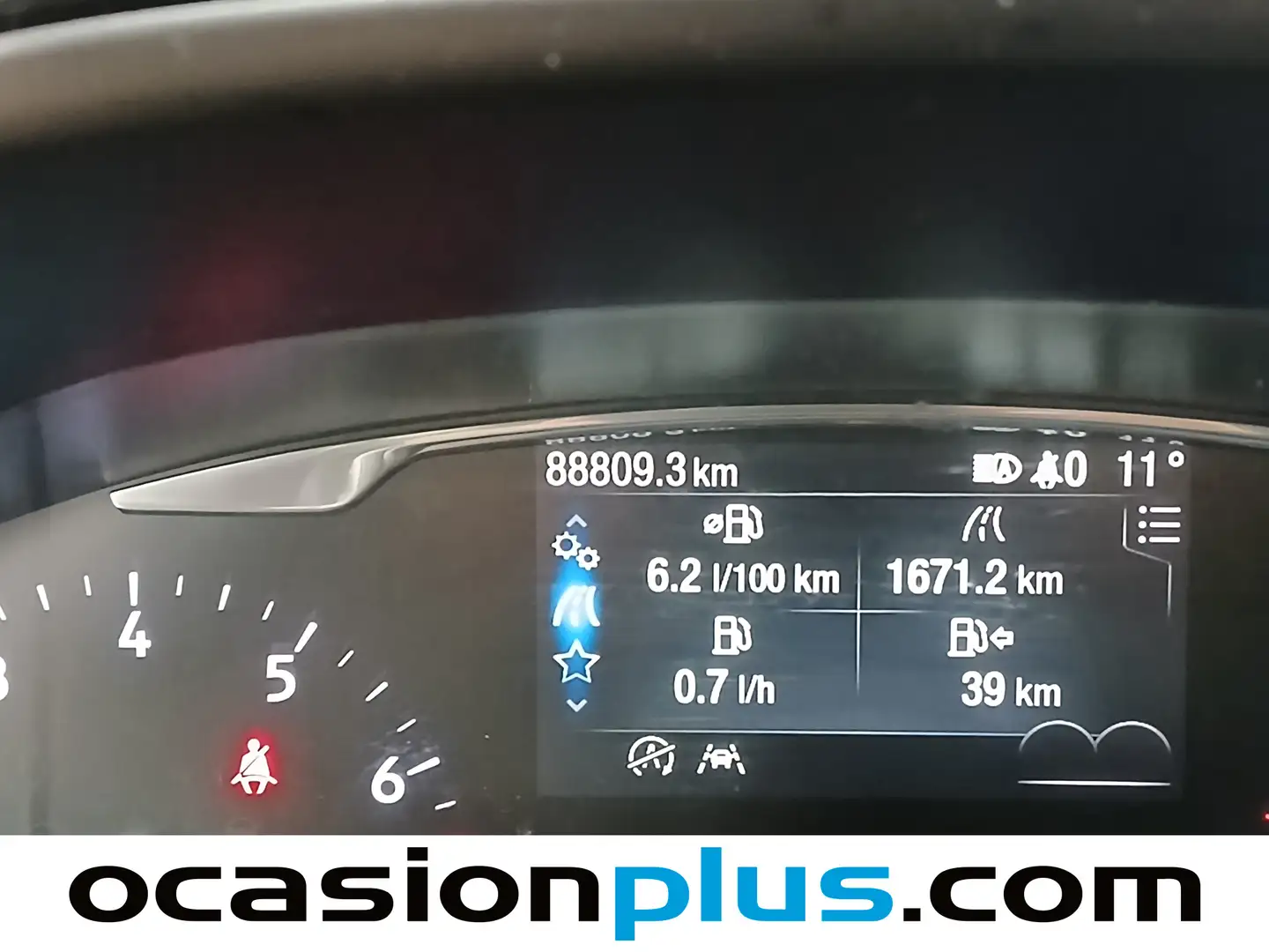 Foto Ford Fiesta Ford Fiesta 1.1 PFI GLP ST-Line (75 CV)