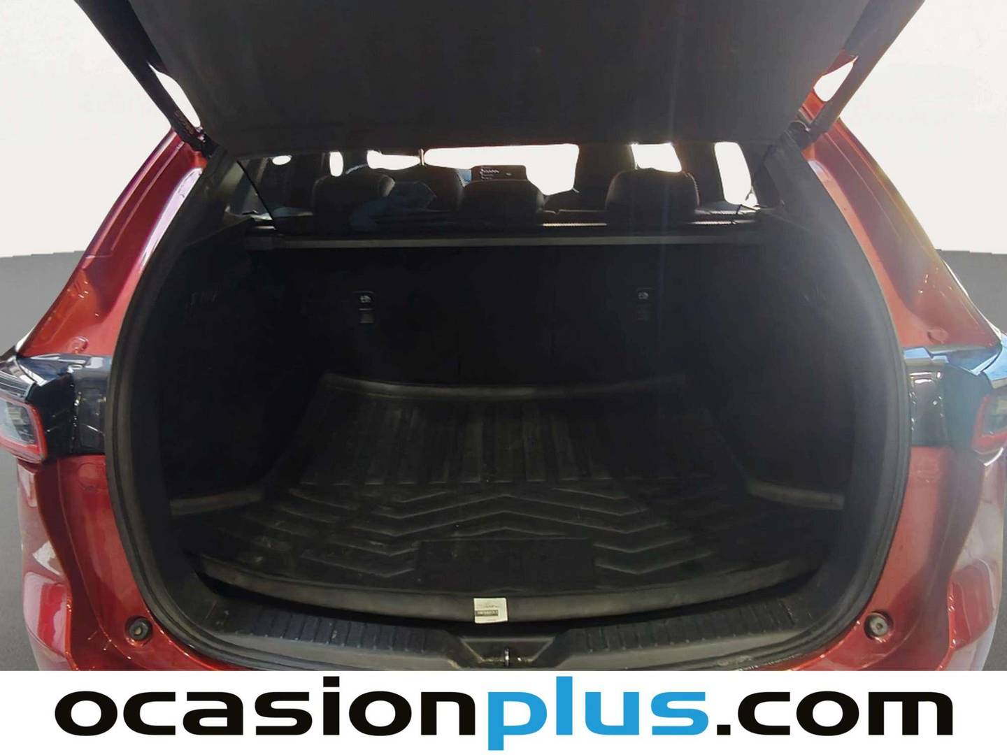 Fotos maletero Mazda CX-5 Mazda CX-5 2.0 GE Homura (165 CV)