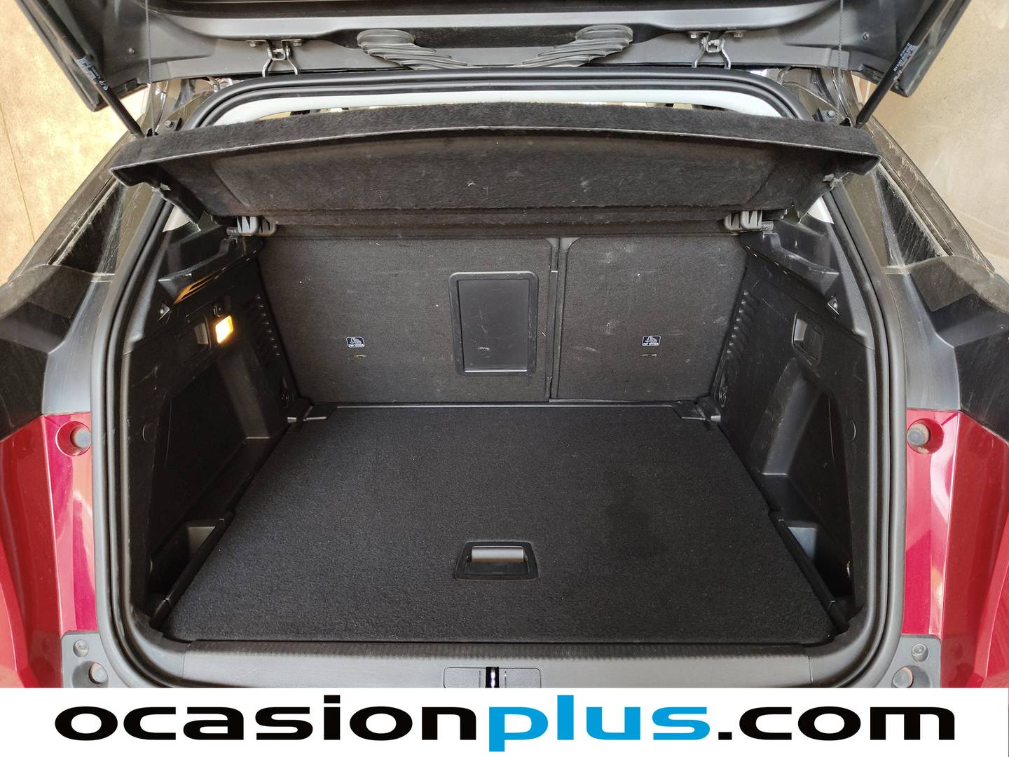 Fotos maletero Peugeot 3008 Peugeot 3008 PureTech 130 S&S Crossway (130 CV)