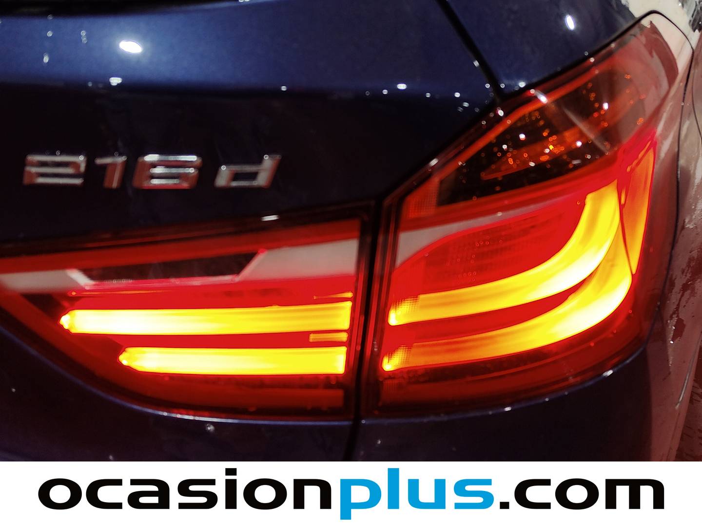 BMW Serie 2 Gran Tourer BMW Serie 2 216d Gran Tourer Business (116 CV) al mejor precio