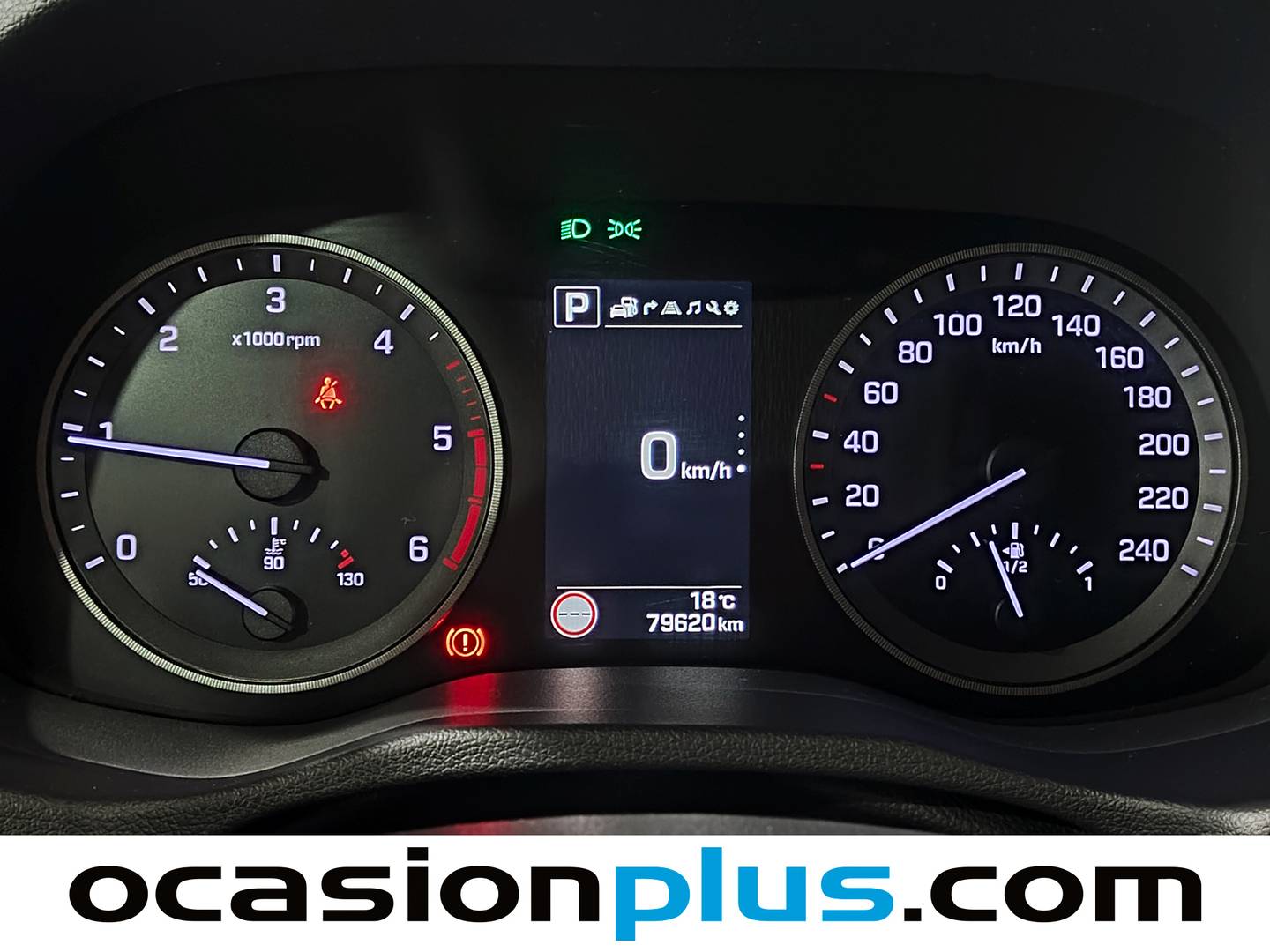 Hyundai Tucson Hyundai Tucson 1.7 CRDI BlueDrive Kosmo 4x2 DCT (141 CV) de ocasión