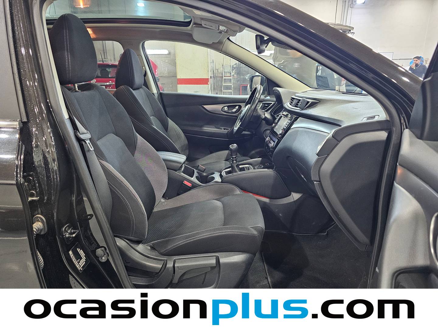 Foto Nissan QASHQAI Nissan Qashqai dCi 115 N-Connecta (115 CV)