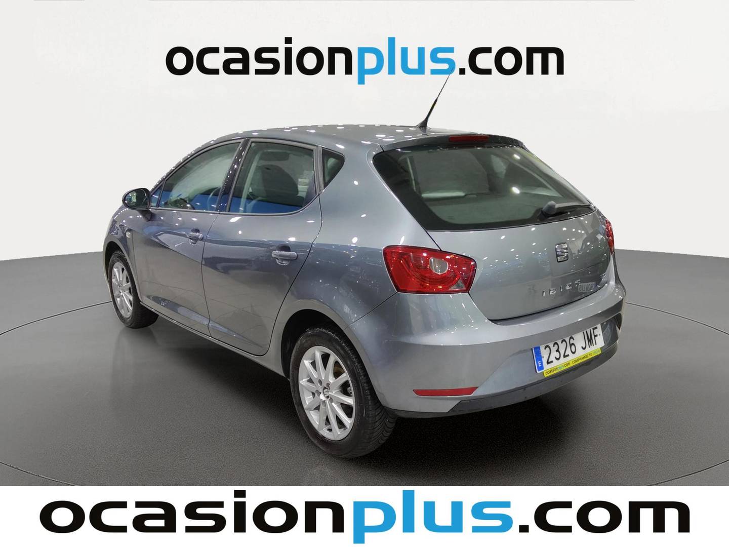 Foto delantera Seat Ibiza Seat Ibiza 1.2 TSI Style (90 CV) derecha