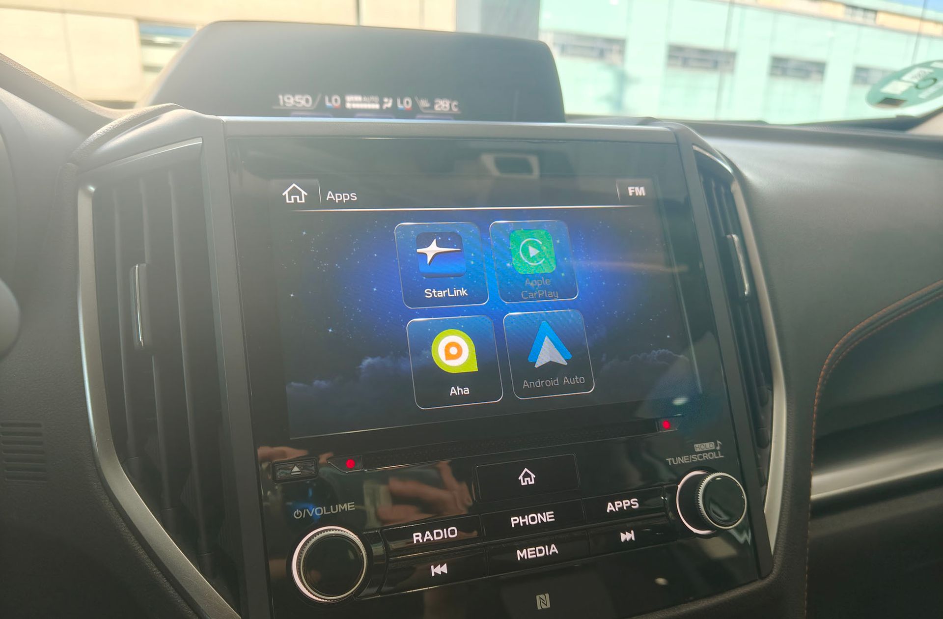 Subaru XV 2.0i Sport Plus CVT Lineartronic - foto 8