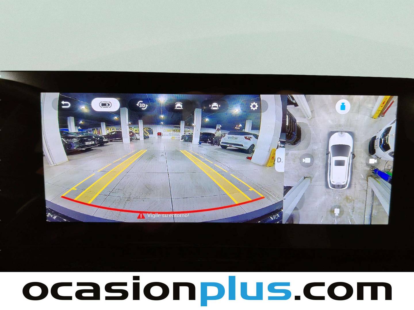 Accesorios del OMODA 5 OMODA 5 1.5 HEV TGDI Premium (224 CV)