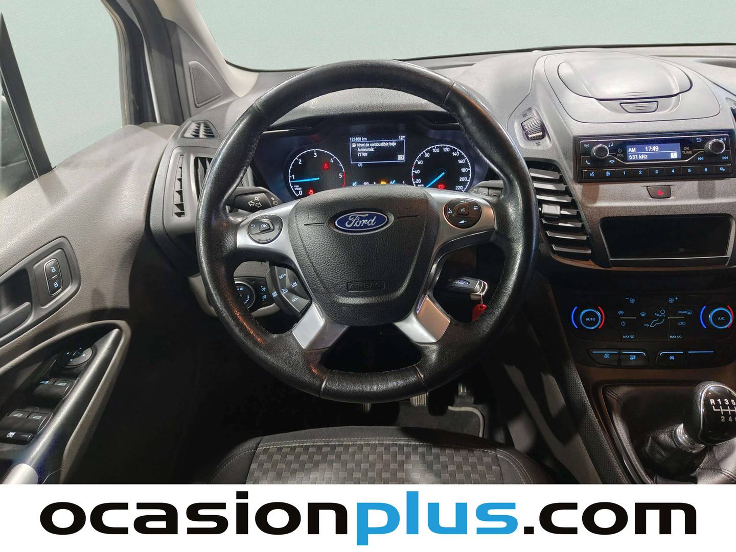 Foto Ford Transit Connect Ford Transit Connect 1.5 TDCI Trend 220 L1 (100 CV)