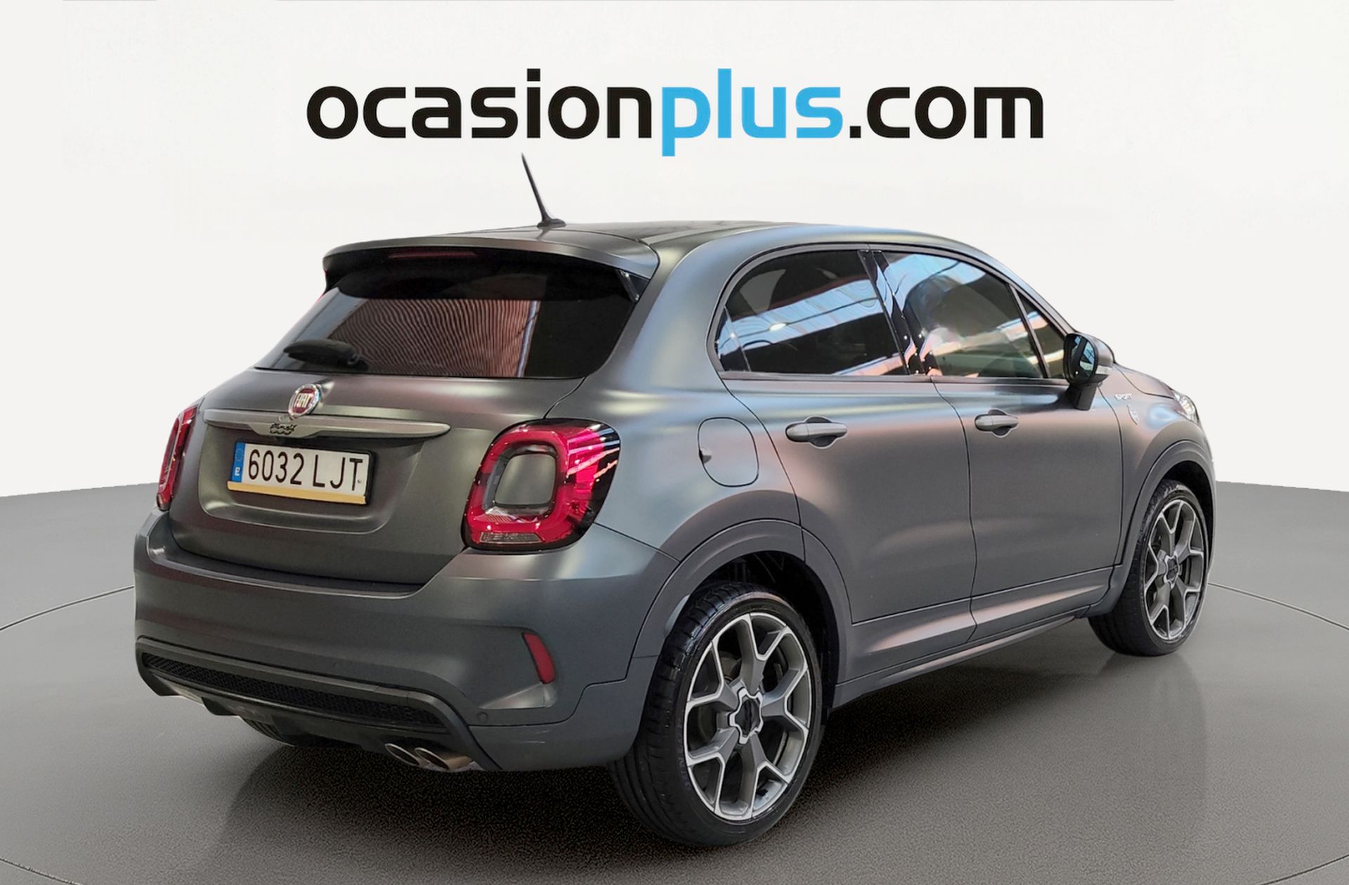 Fiat 500X 1.3 Firefly Sport 4x2 DCT - foto 4