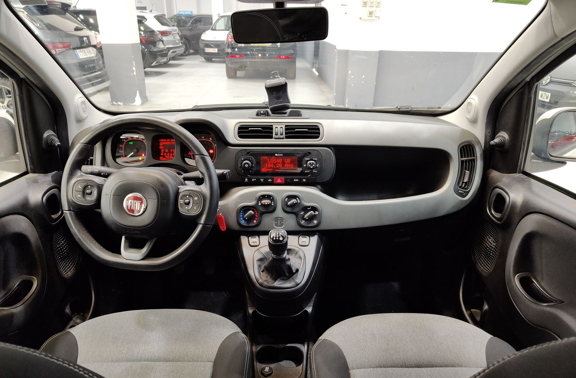 Fiat Panda 1.2 Lounge - foto 6