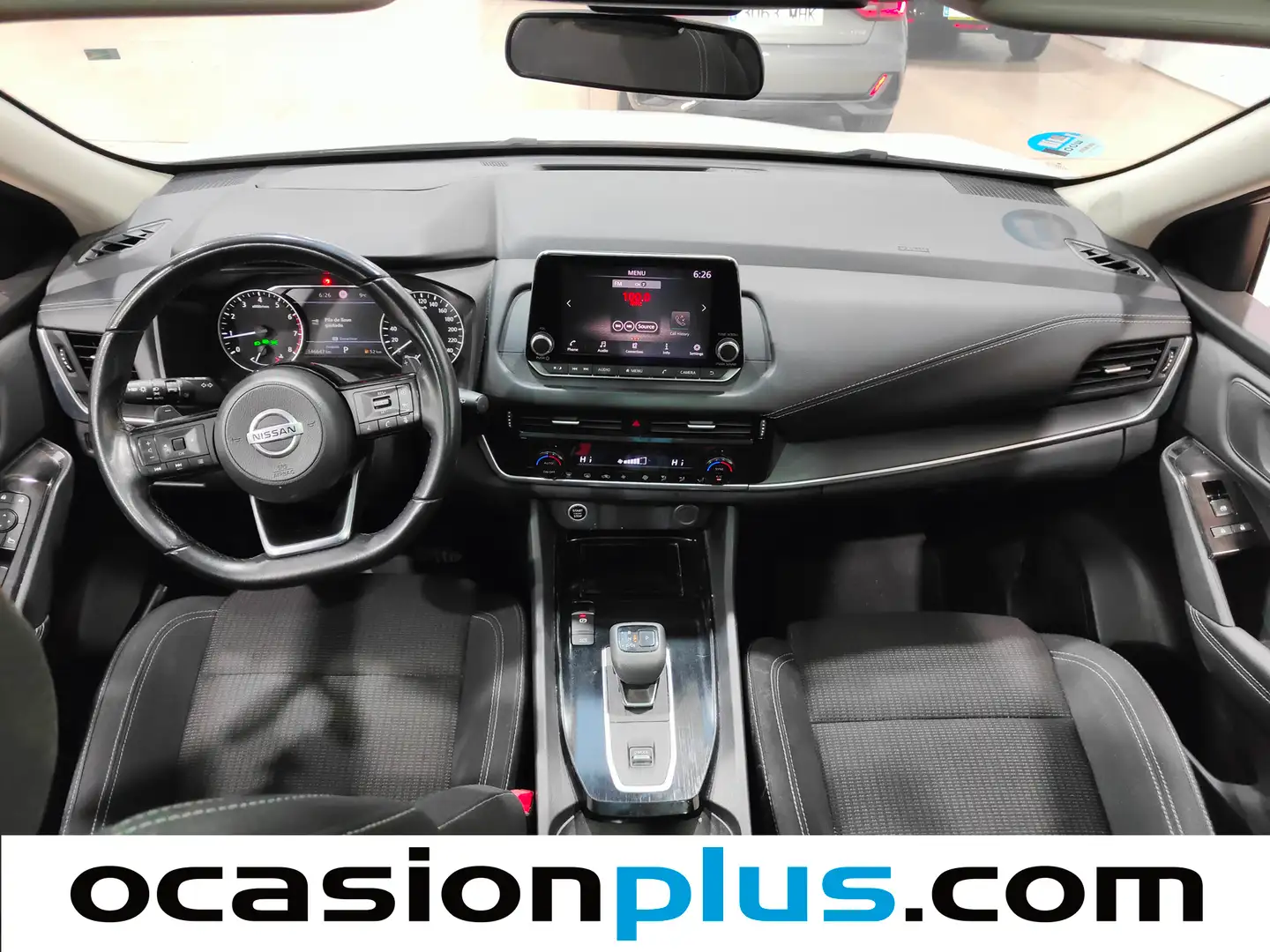 Foto Nissan QASHQAI Nissan Qashqai DIG-T 158 mHEV Acenta Xtronic (158 CV)