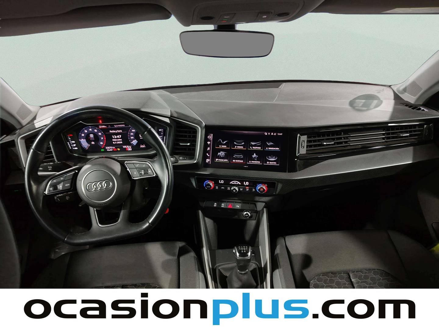 Audi A1 Audi A1 Sportback Adrenalin edition 25 TFSI (95 CV) Pack S Line seminuevo
