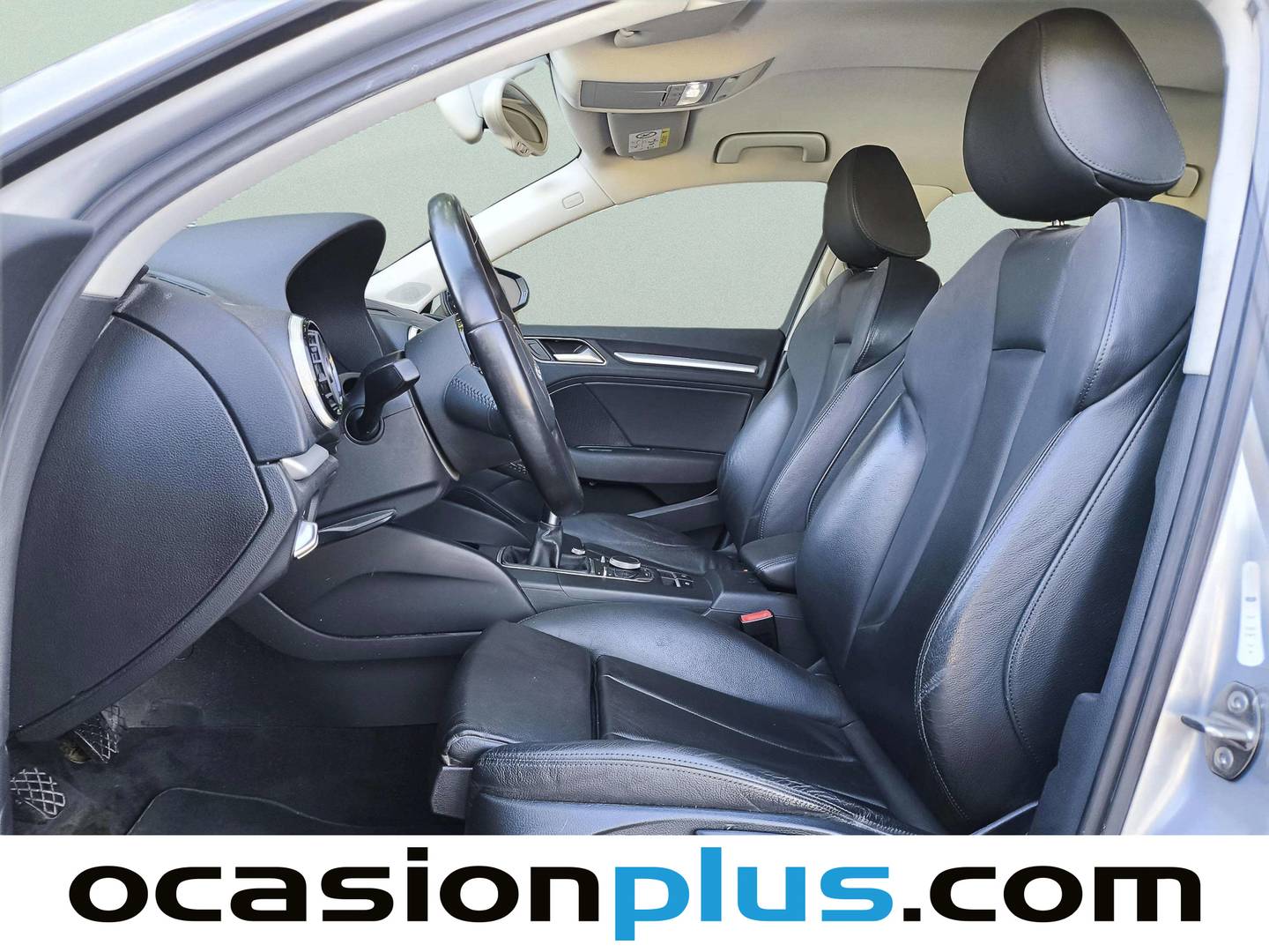 Foto asientos delanteros Audi A3 Audi A3 Sportback S-Line 2.0 TDI Clean Diesel (150 CV)