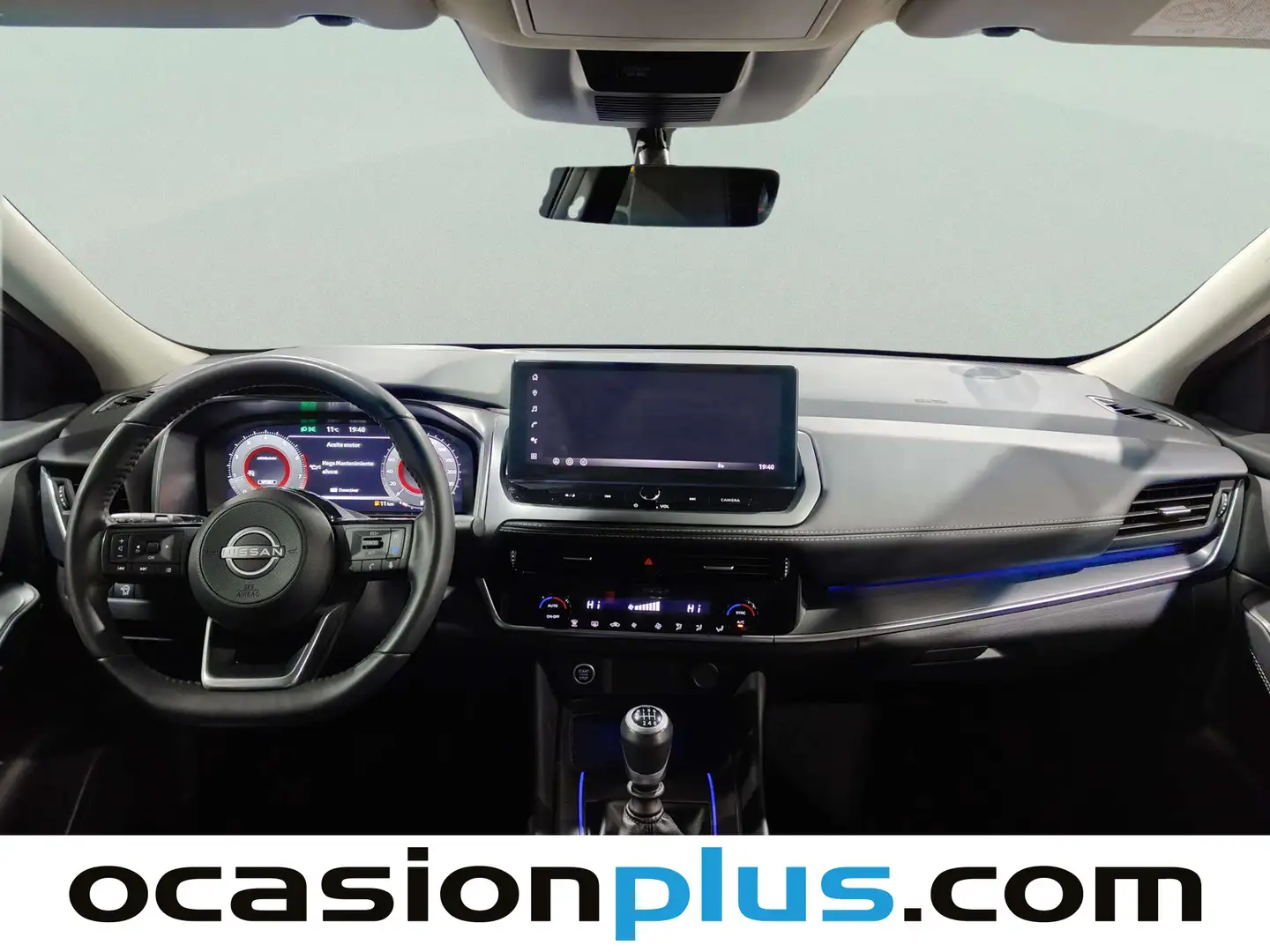 Foto Nissan QASHQAI Nissan Qashqai DIG-T 140 N-Connecta (140 CV)