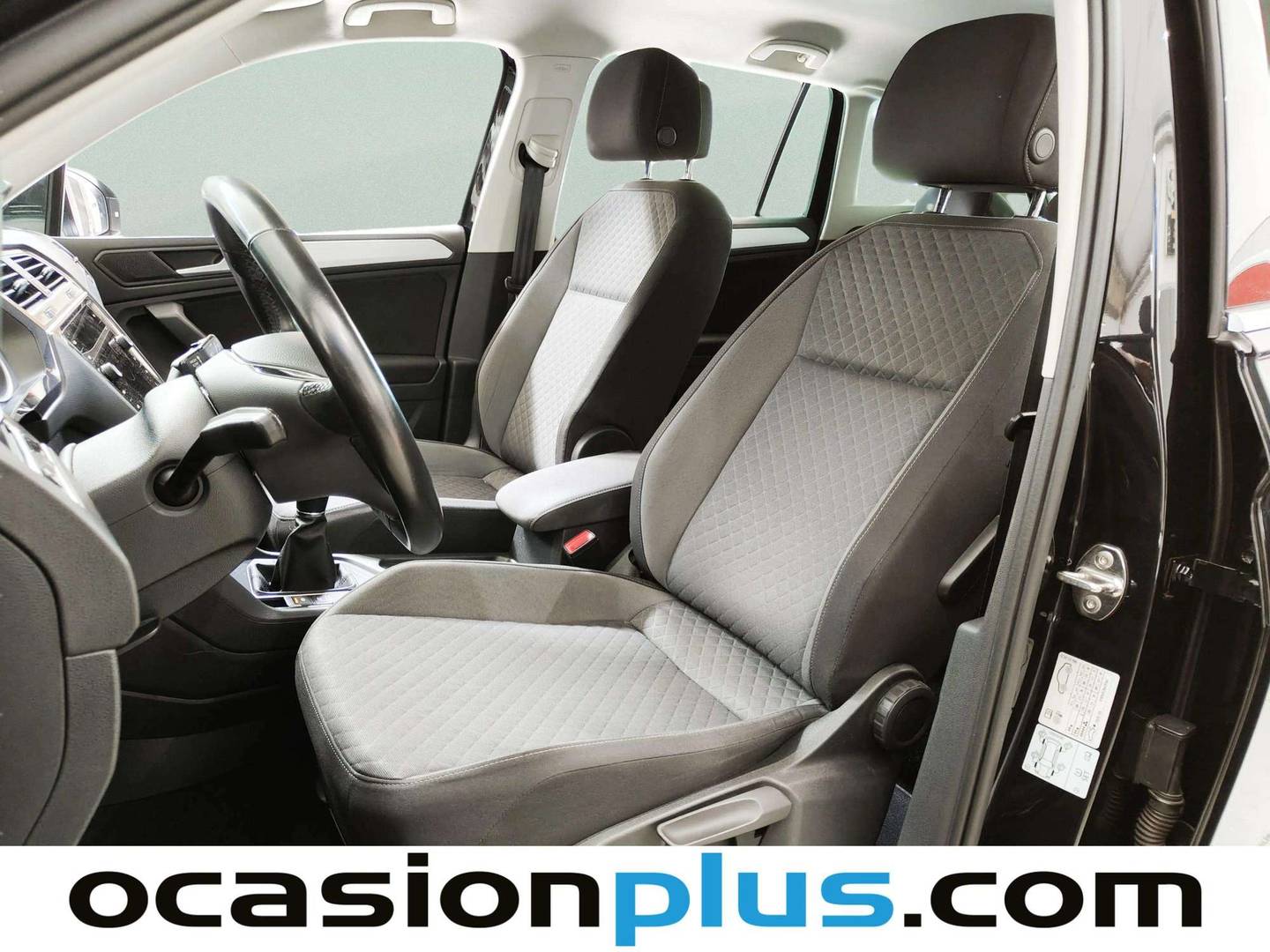 Foto asientos delanteros Volkswagen Tiguan Volkswagen Tiguan Advance 2.0 TDI (150 CV) Pack R-line